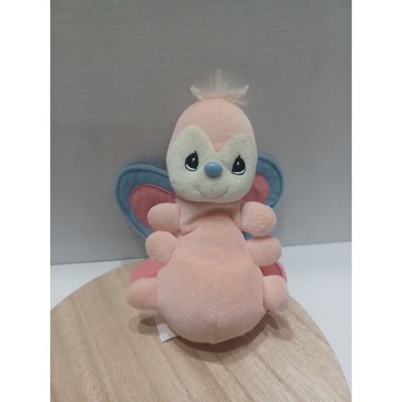 Precious Moments tender tails plush Butterfly  Christmas Gift - Picture 3 of 5